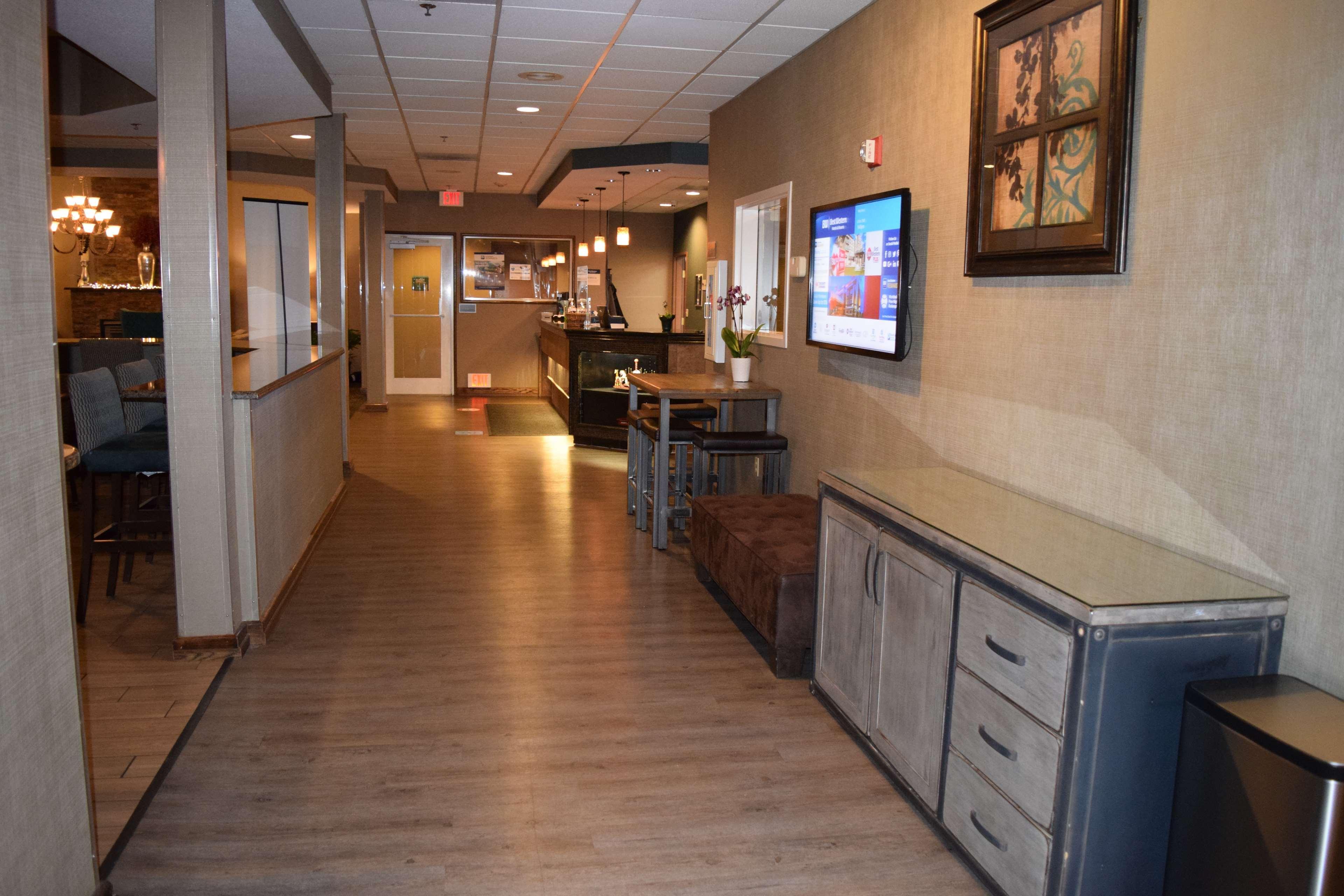 Hotel Western Center Spokane