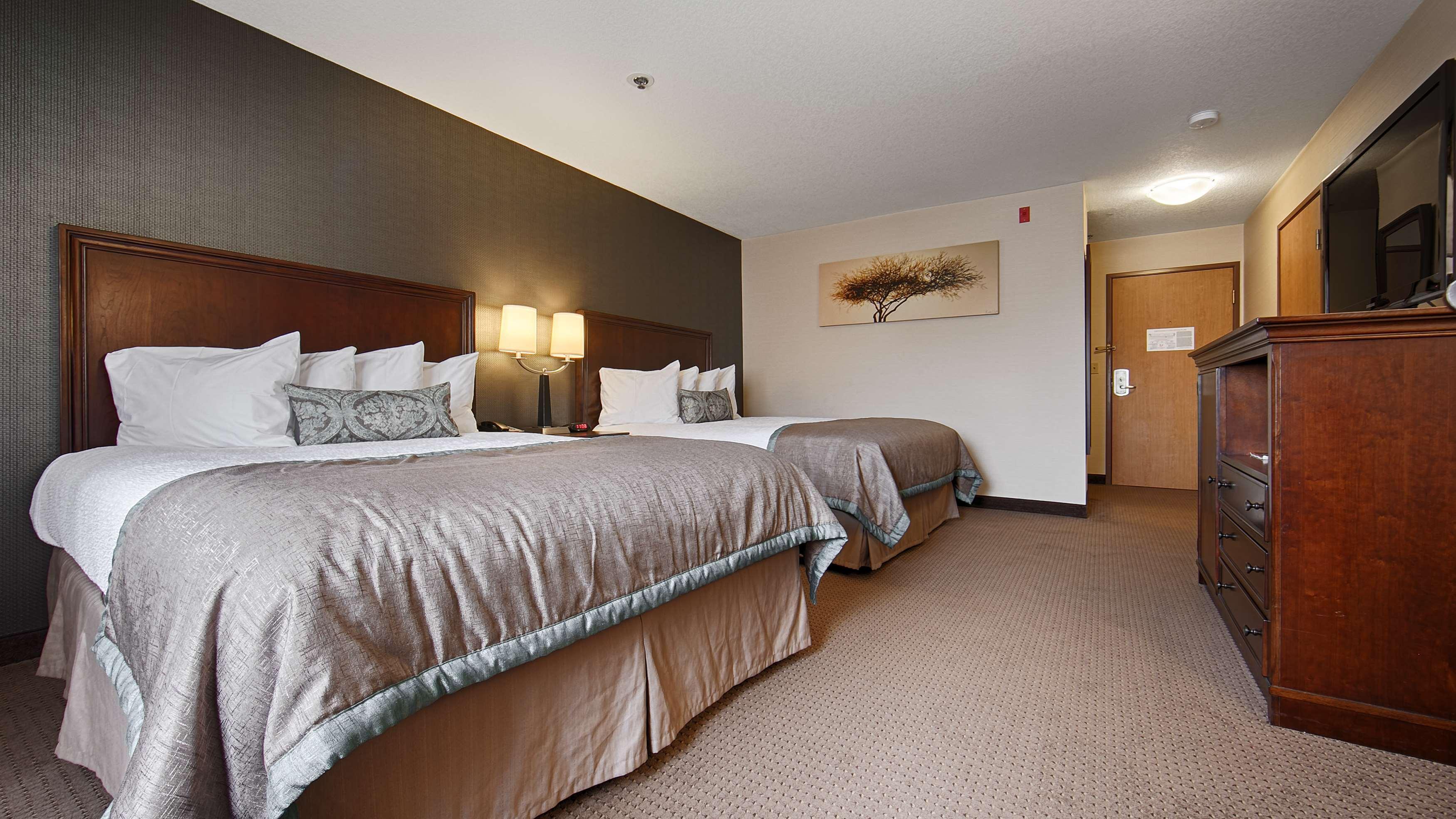 Western Center Hotel Spokane