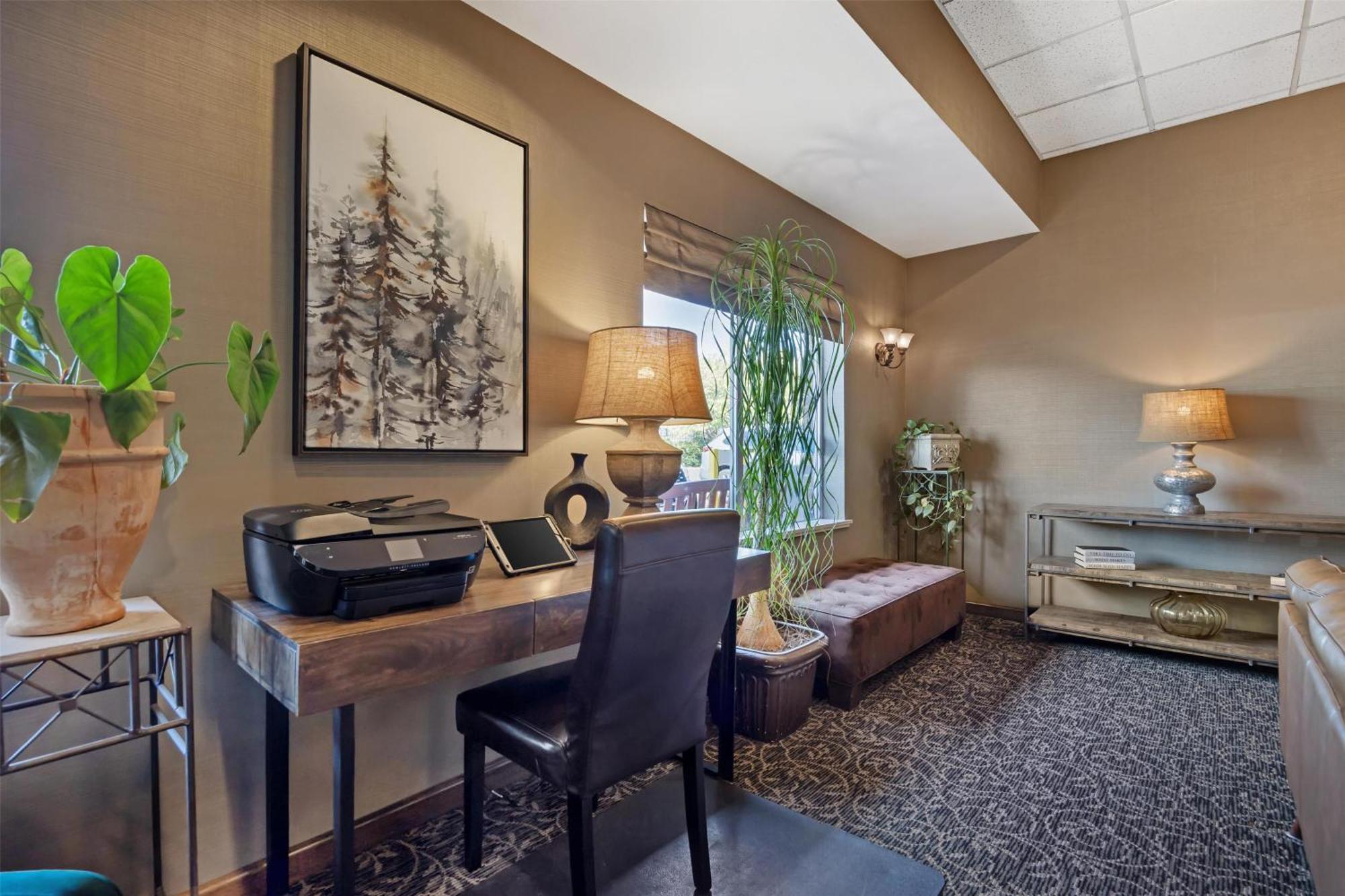 Western Center Hotel Spokane
