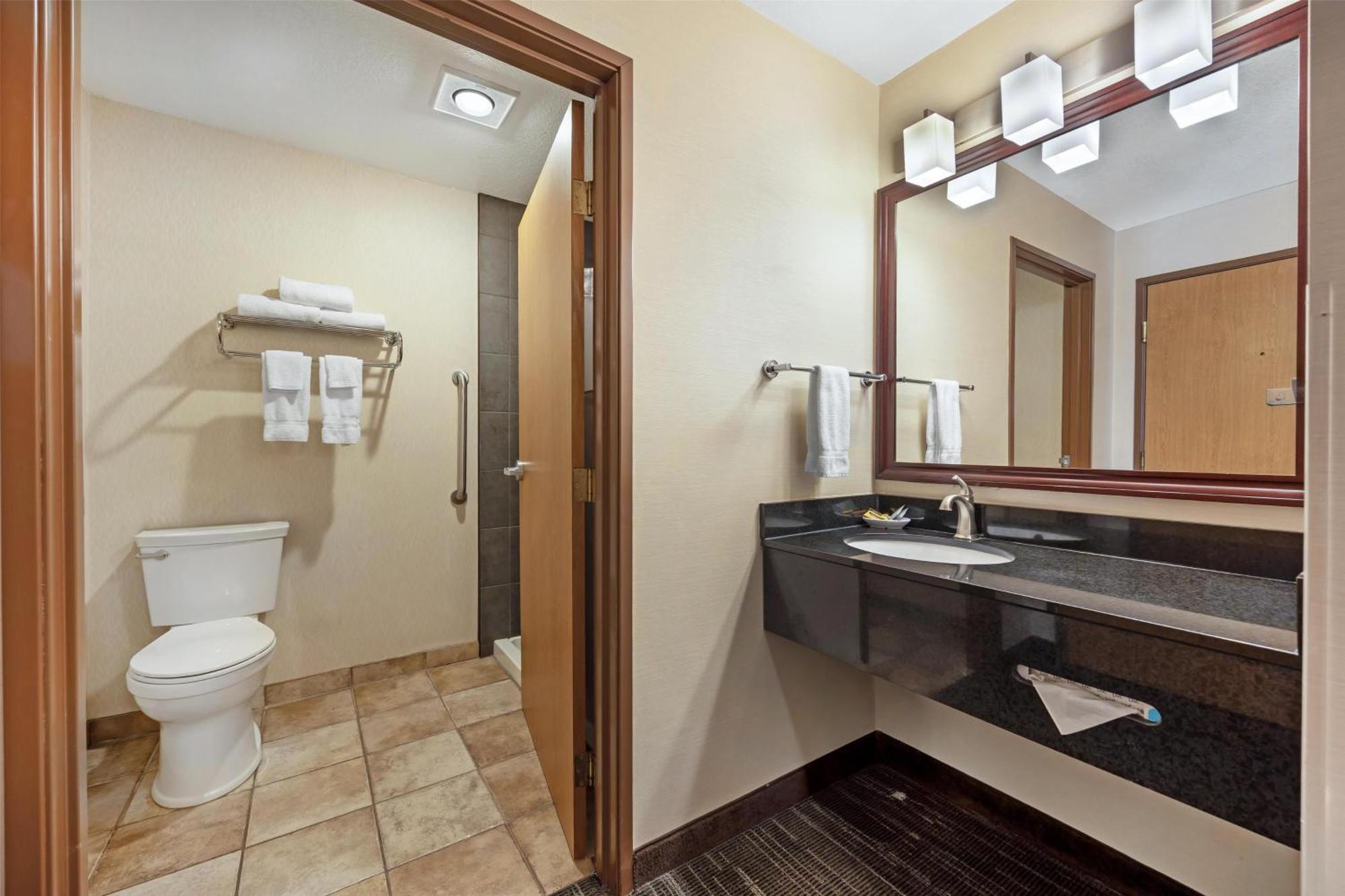 Hotel Western Center Spokane