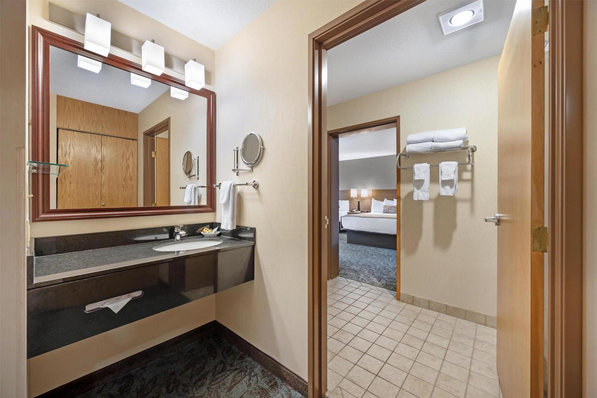 Western Center 3* Spokane