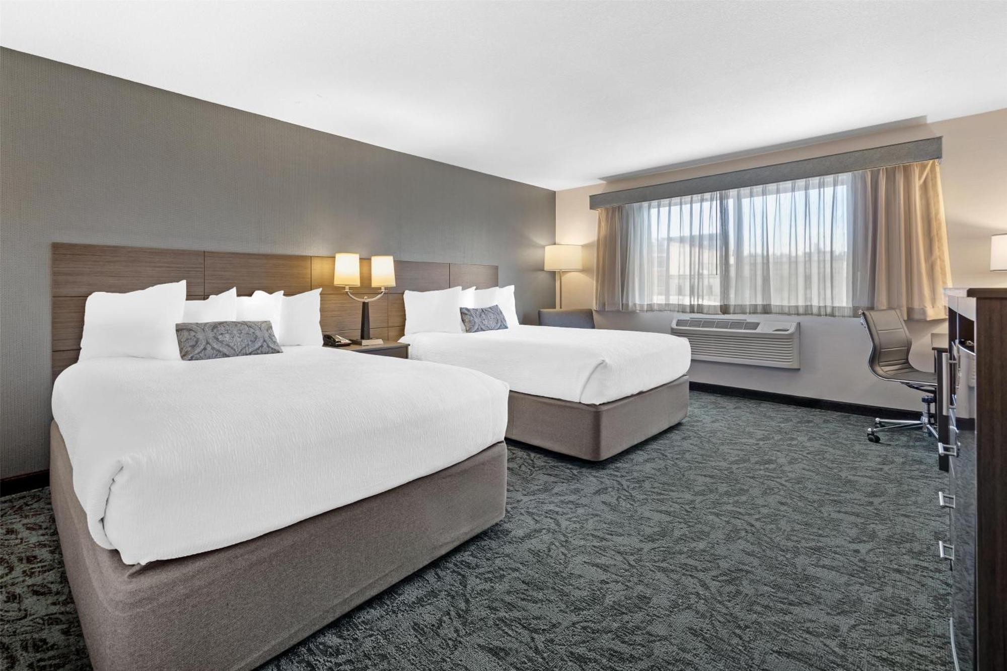 Hotel Western Center Spokane