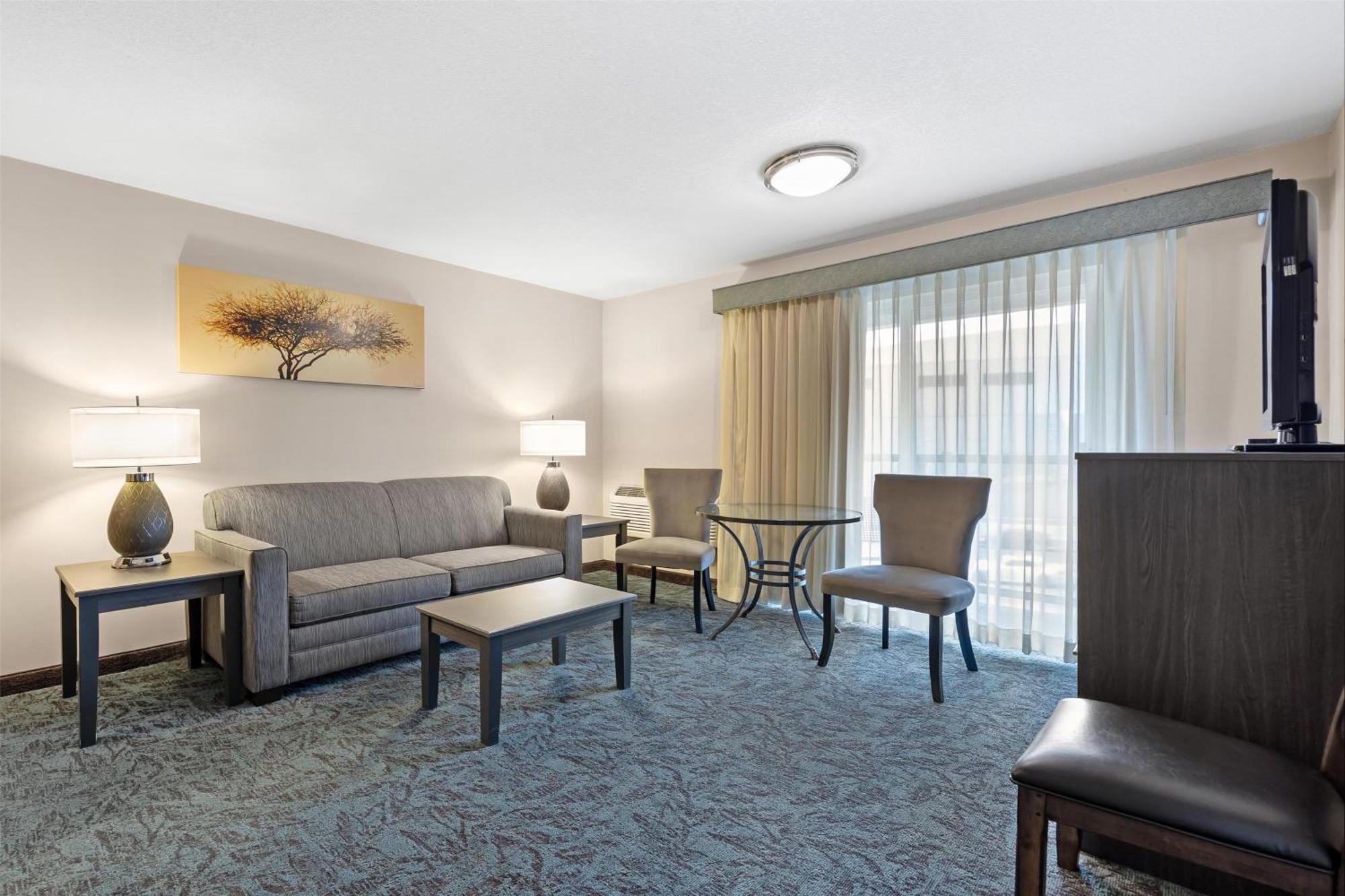 Western Center Hotel Spokane