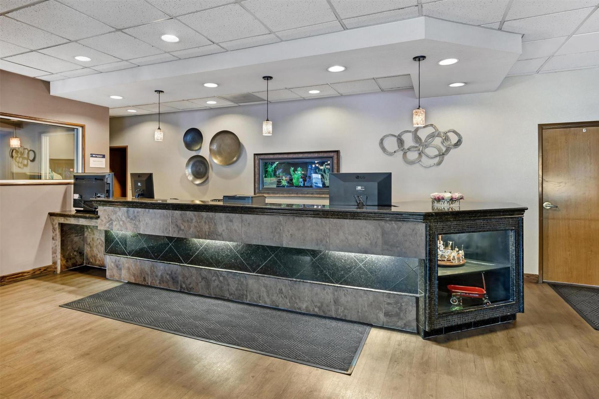 Western Center Hotel Spokane
