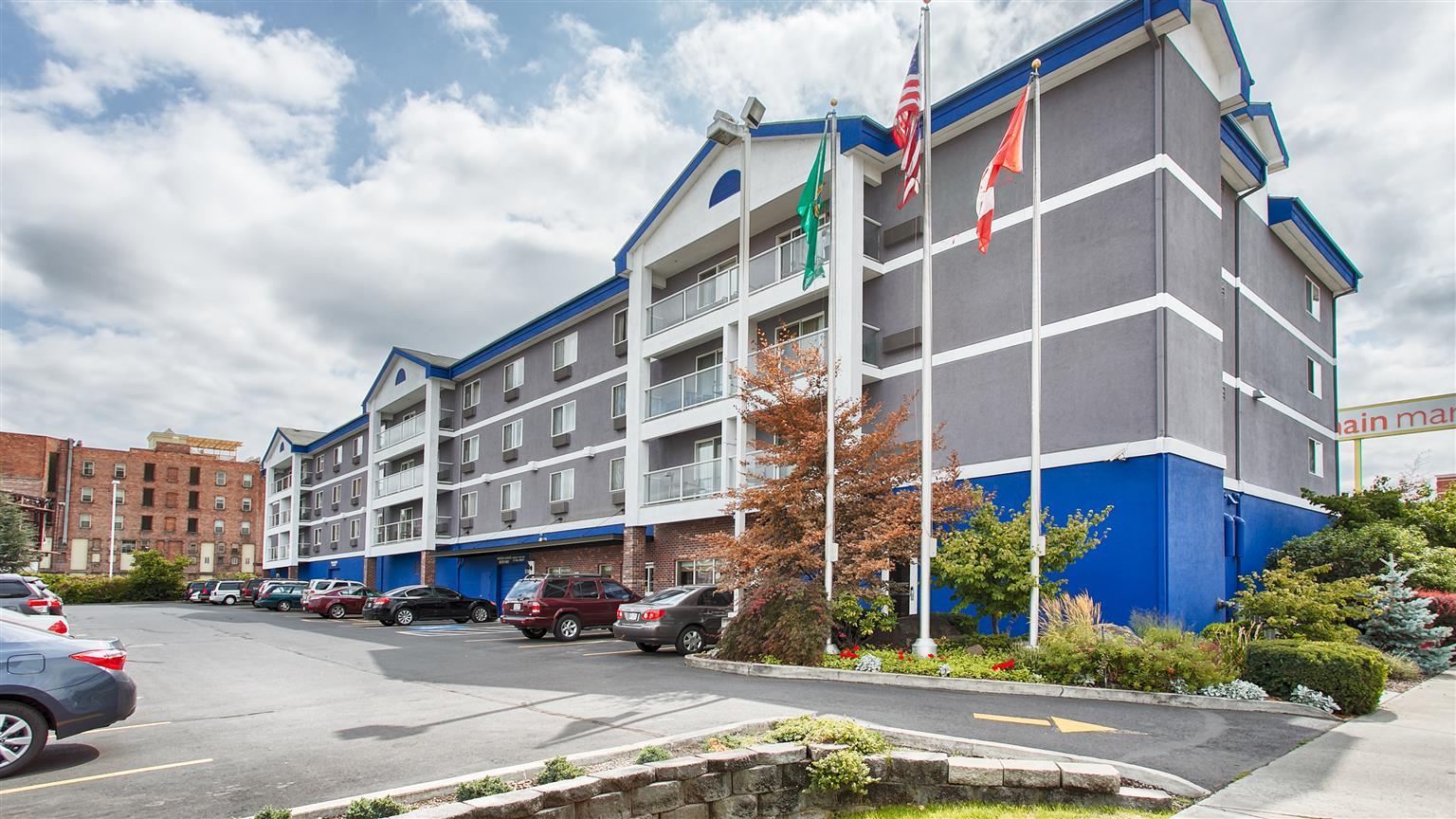Hotel Western Center