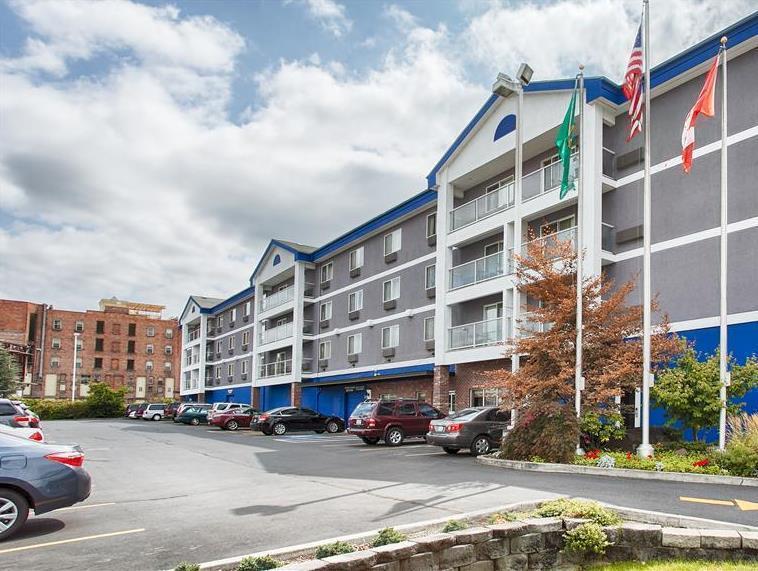 Western Center Hotel Spokane