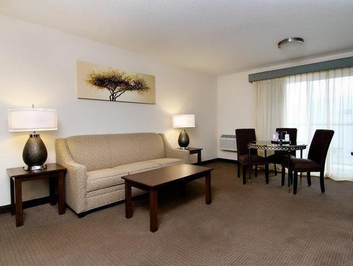 Western Center Hotel Spokane