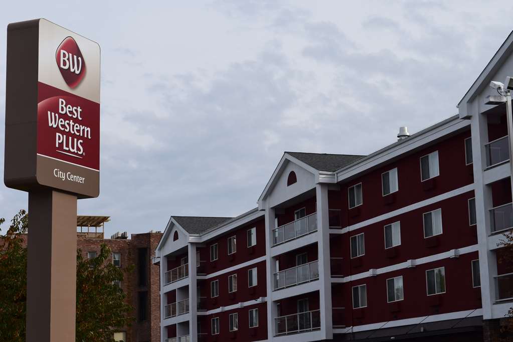 Western Center Hotel Spokane