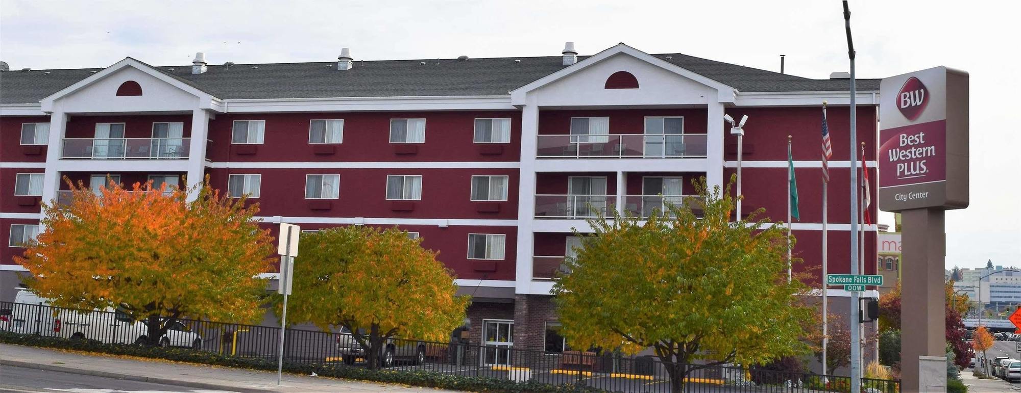 Western Center Spokane